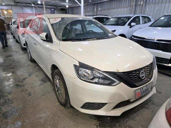 Nissan Sentra 2025 for sale in Iraq - Baghdad